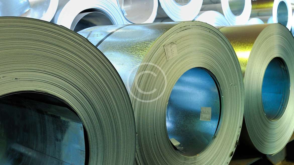 Wide Range of Steel Products