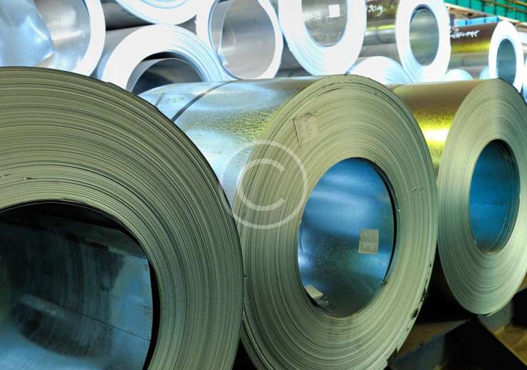 Wide Range of Steel Products